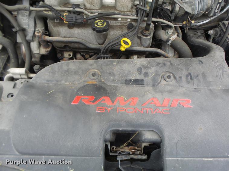 image for item DB1474 2002 Pontiac Grand AM