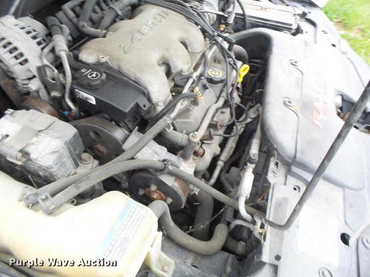 image for item DB1474 2002 Pontiac Grand AM