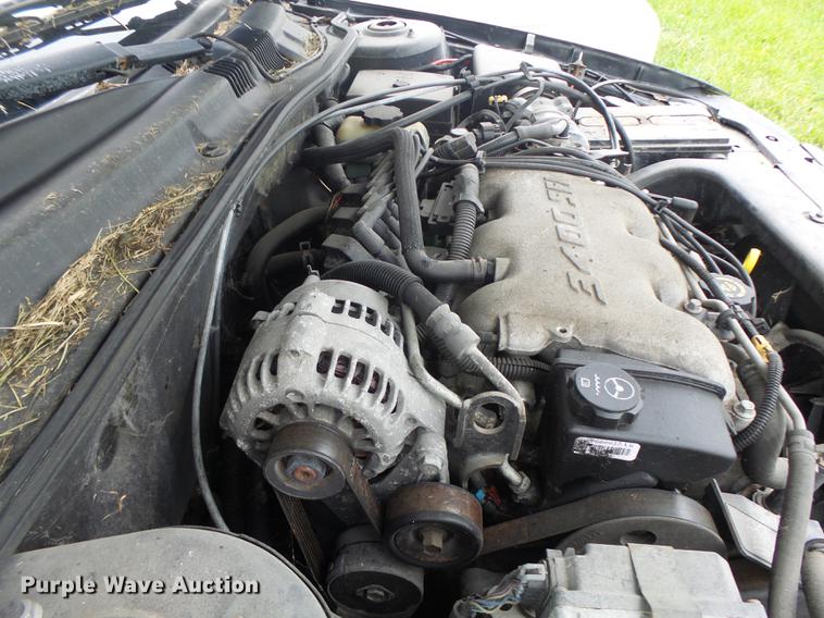 image for item DB1474 2002 Pontiac Grand AM