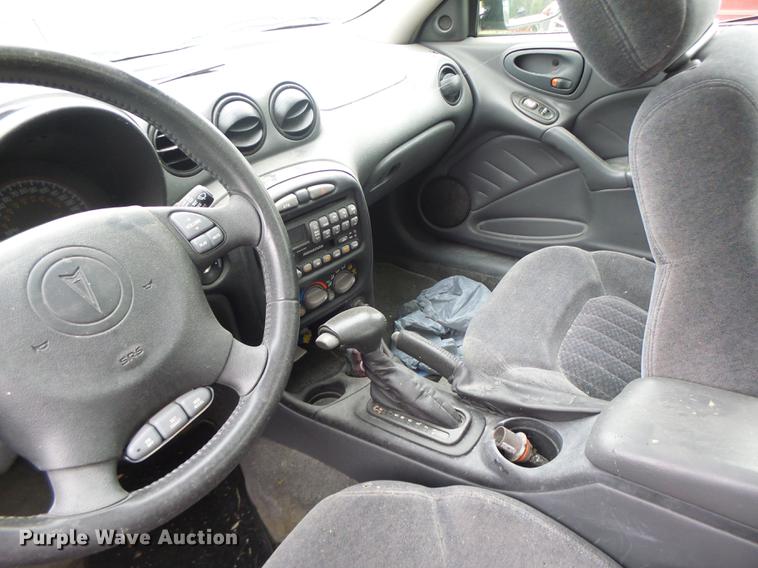 image for item DB1474 2002 Pontiac Grand AM