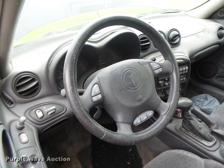 image for item DB1474 2002 Pontiac Grand AM