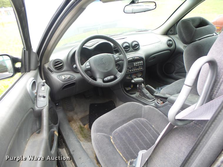 image for item DB1474 2002 Pontiac Grand AM