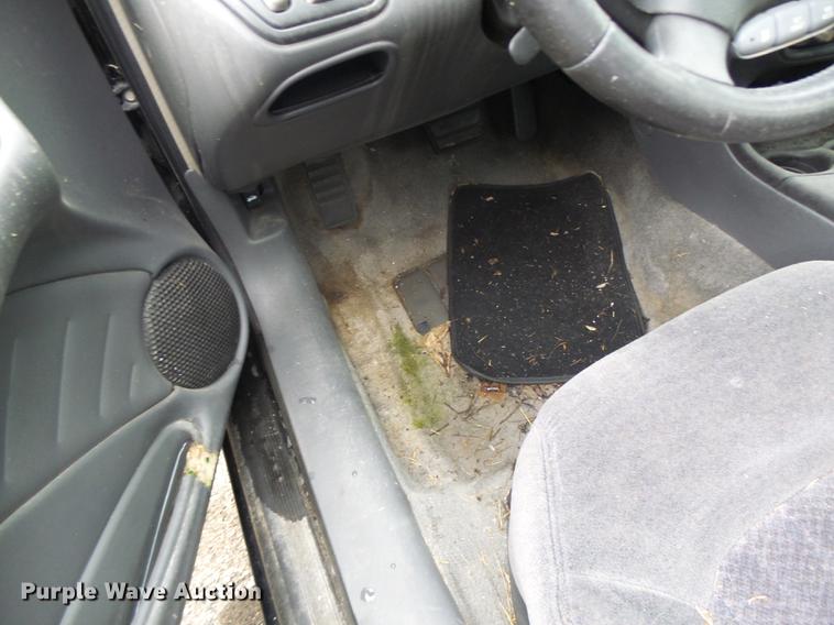 image for item DB1474 2002 Pontiac Grand AM