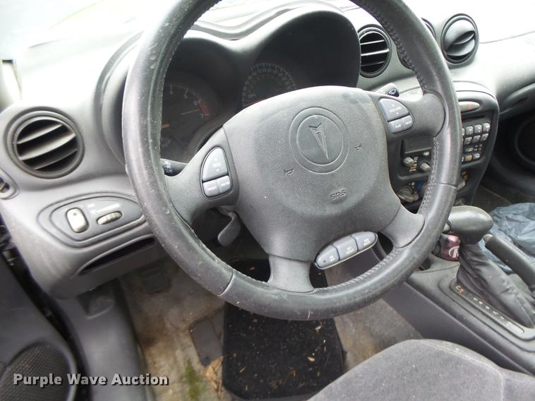 image for item DB1474 2002 Pontiac Grand AM