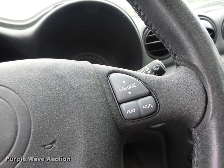 image for item DB1474 2002 Pontiac Grand AM