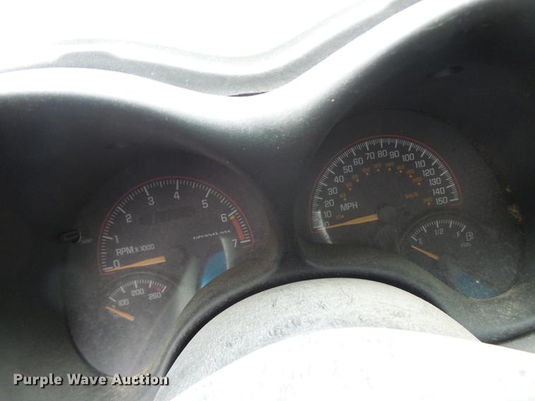 image for item DB1474 2002 Pontiac Grand AM