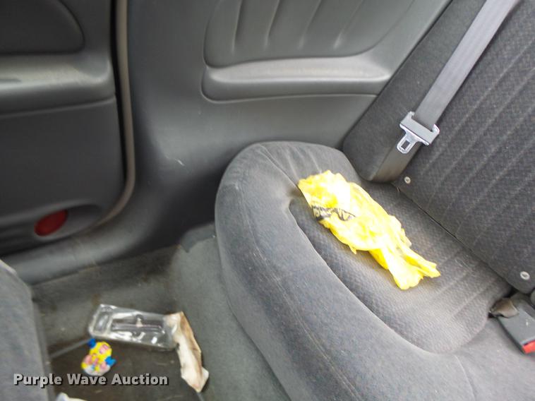 image for item DB1474 2002 Pontiac Grand AM