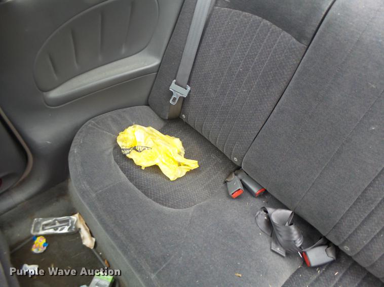 image for item DB1474 2002 Pontiac Grand AM