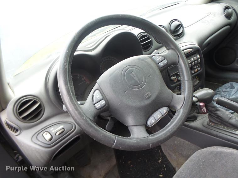 image for item DB1474 2002 Pontiac Grand AM