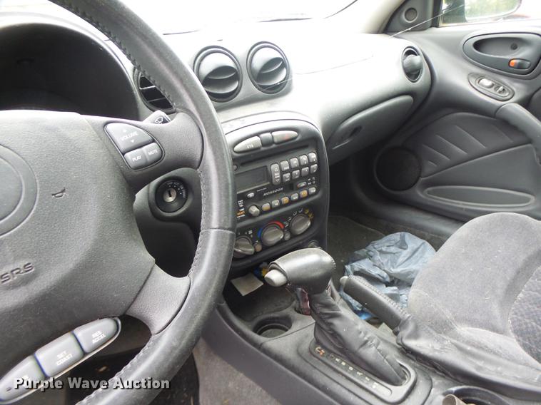 image for item DB1474 2002 Pontiac Grand AM