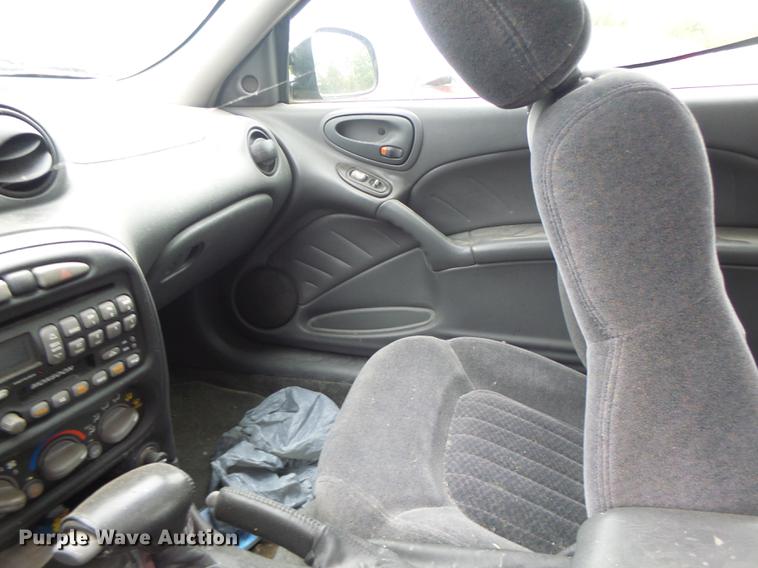 image for item DB1474 2002 Pontiac Grand AM