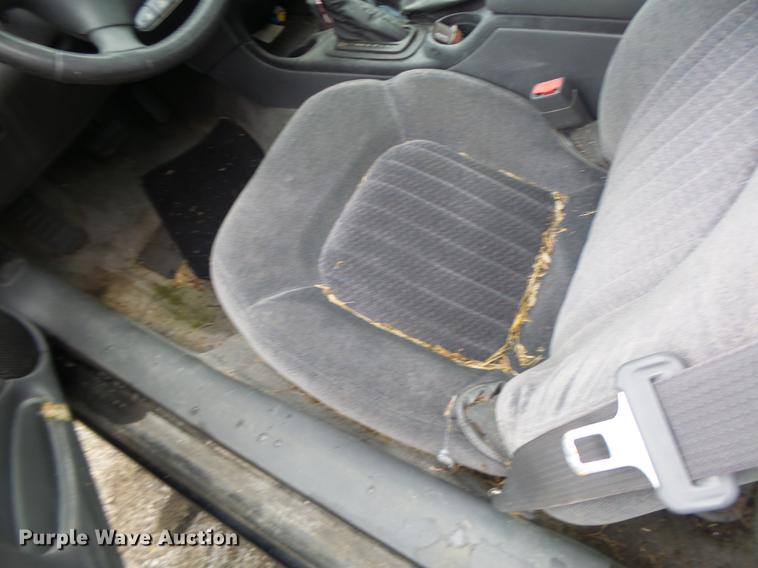 image for item DB1474 2002 Pontiac Grand AM