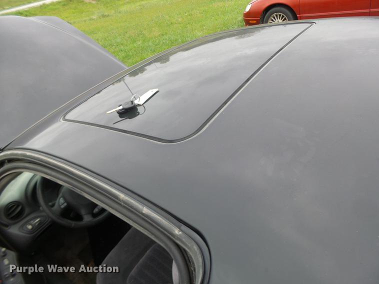 image for item DB1474 2002 Pontiac Grand AM