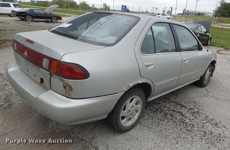 image for item DB1475 1999 Nissan Sentra