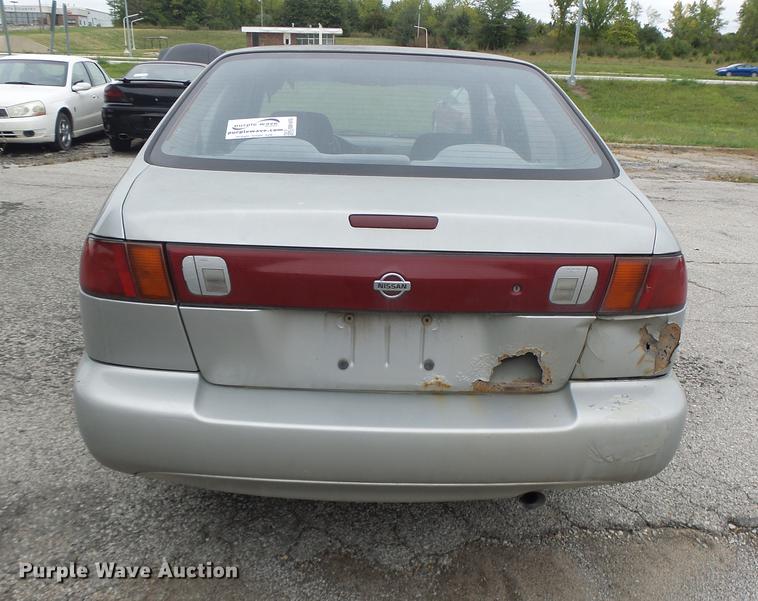 image for item DB1475 1999 Nissan Sentra