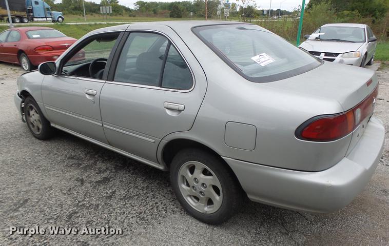 image for item DB1475 1999 Nissan Sentra