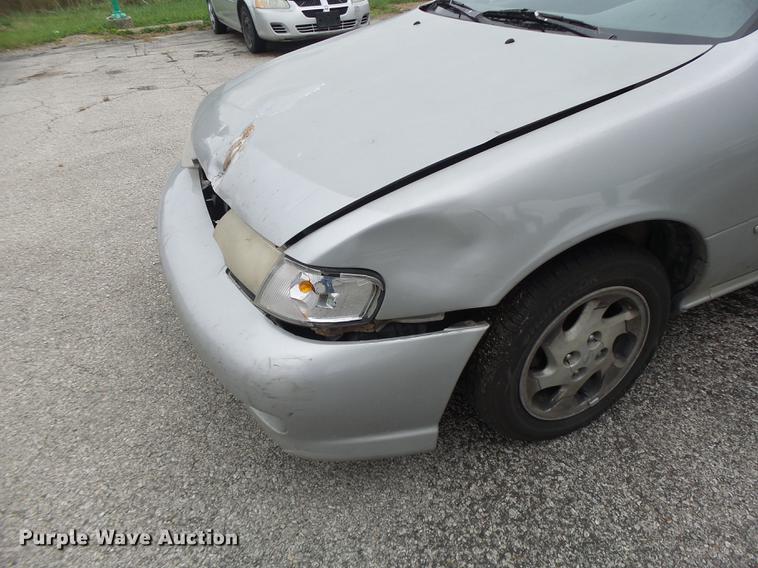 image for item DB1475 1999 Nissan Sentra