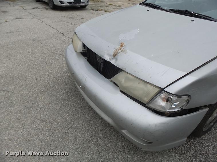 image for item DB1475 1999 Nissan Sentra