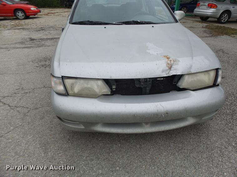image for item DB1475 1999 Nissan Sentra