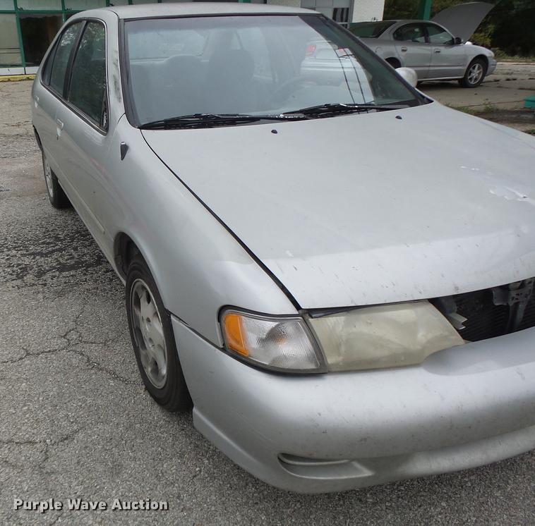 image for item DB1475 1999 Nissan Sentra