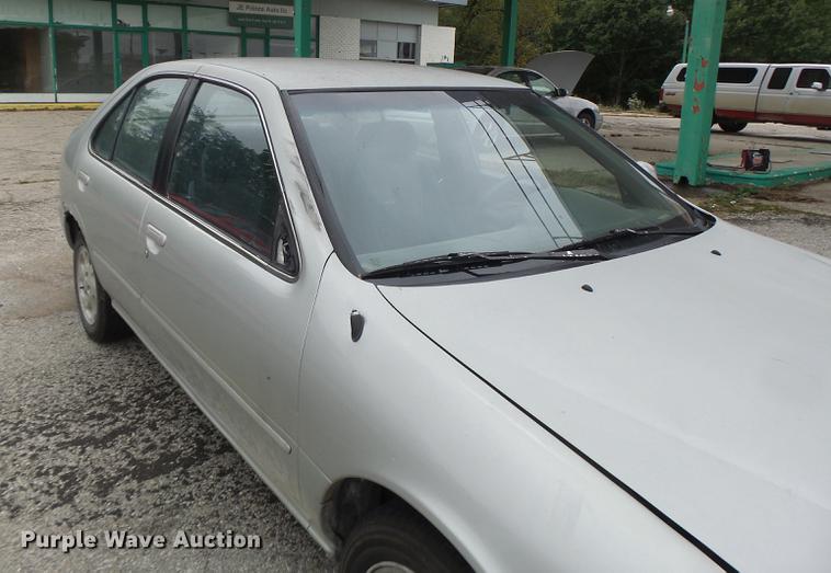 image for item DB1475 1999 Nissan Sentra