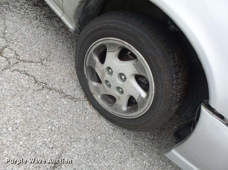 image for item DB1475 1999 Nissan Sentra