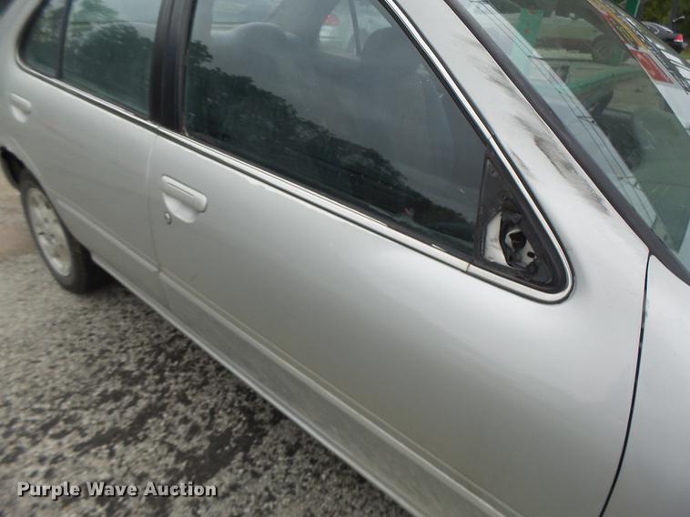 image for item DB1475 1999 Nissan Sentra
