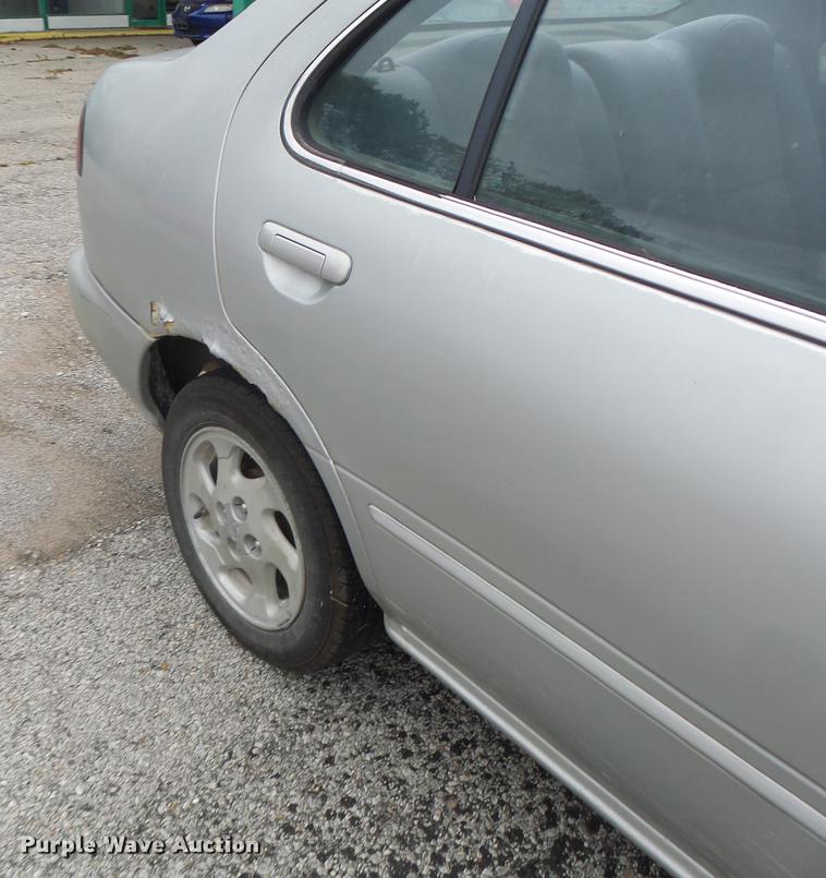 image for item DB1475 1999 Nissan Sentra