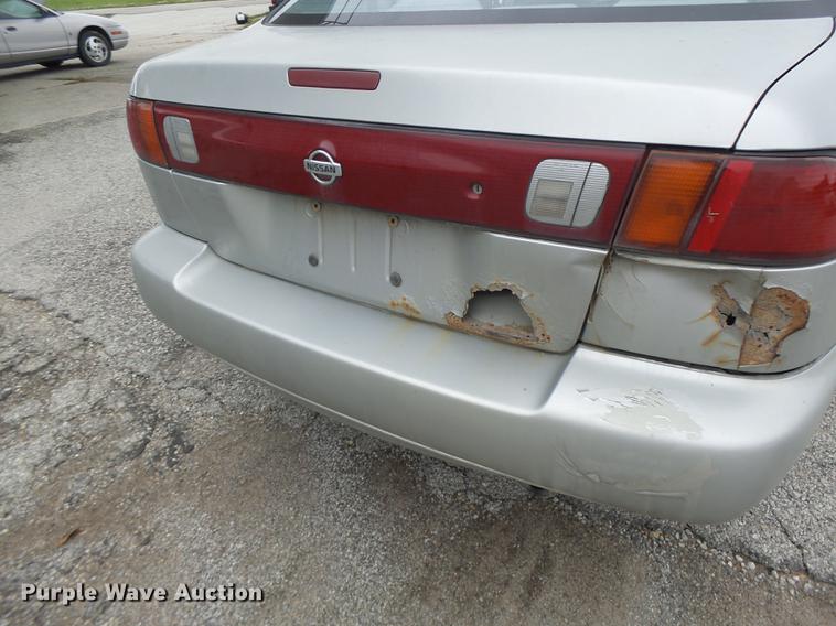 image for item DB1475 1999 Nissan Sentra