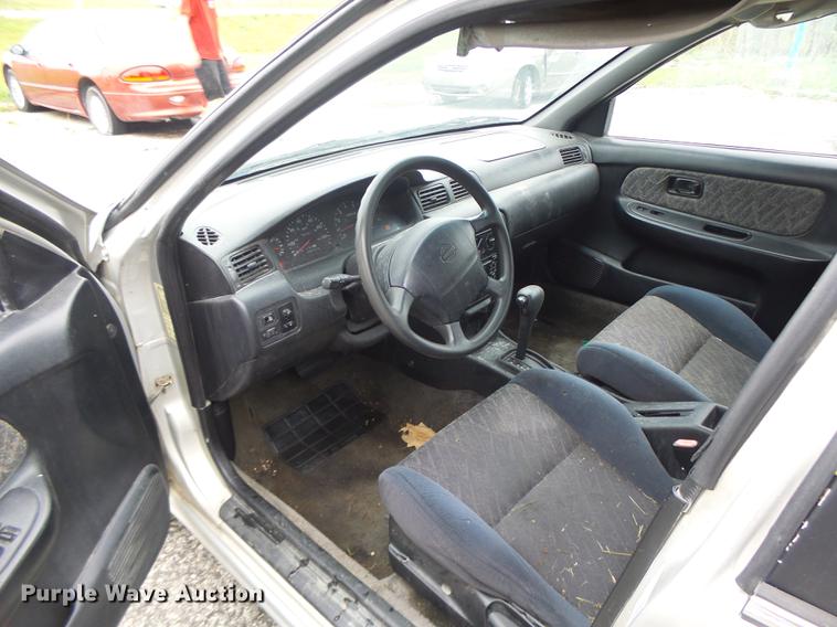 image for item DB1475 1999 Nissan Sentra