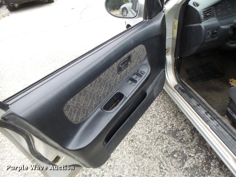 image for item DB1475 1999 Nissan Sentra
