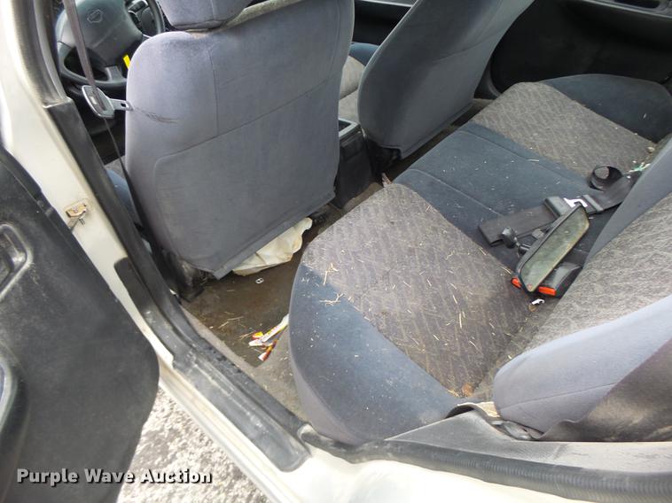 image for item DB1475 1999 Nissan Sentra