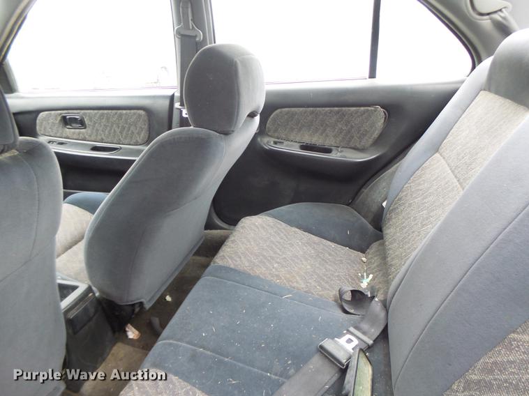 image for item DB1475 1999 Nissan Sentra