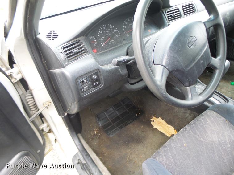 image for item DB1475 1999 Nissan Sentra