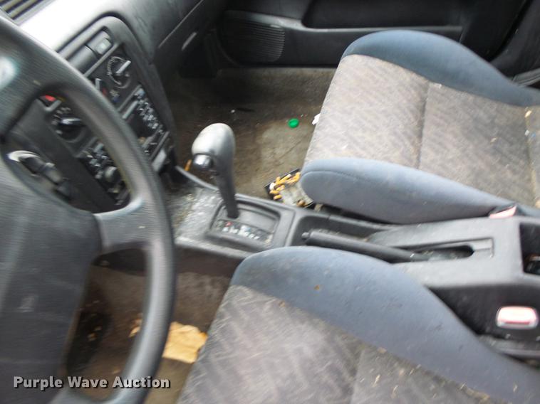 image for item DB1475 1999 Nissan Sentra