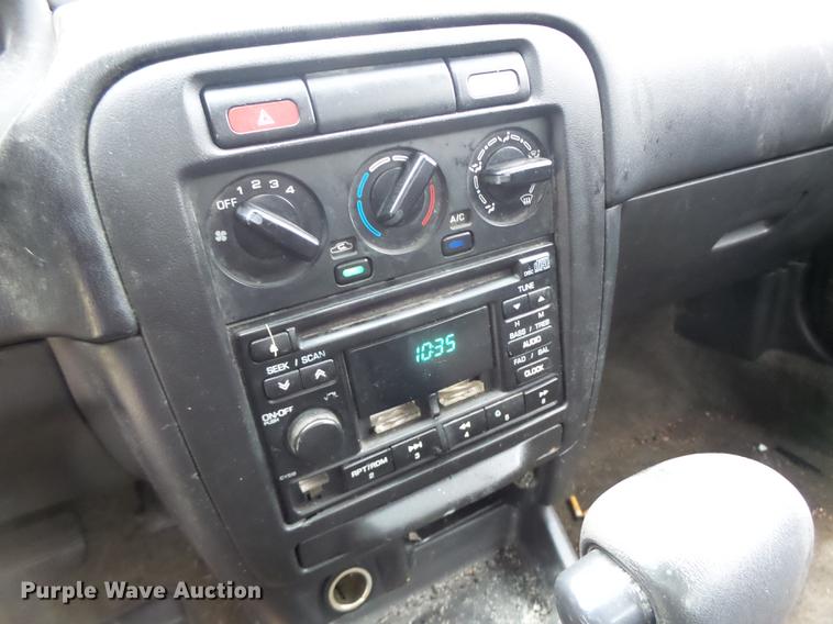 image for item DB1475 1999 Nissan Sentra