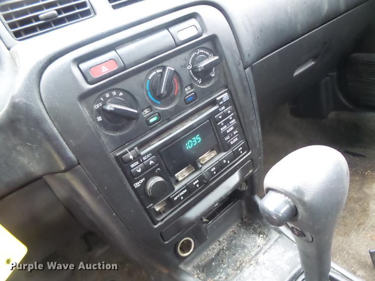 image for item DB1475 1999 Nissan Sentra