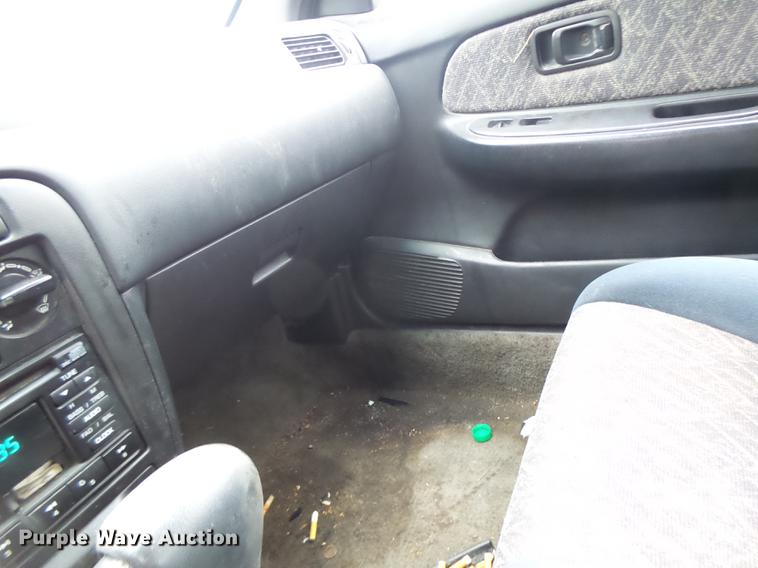 image for item DB1475 1999 Nissan Sentra