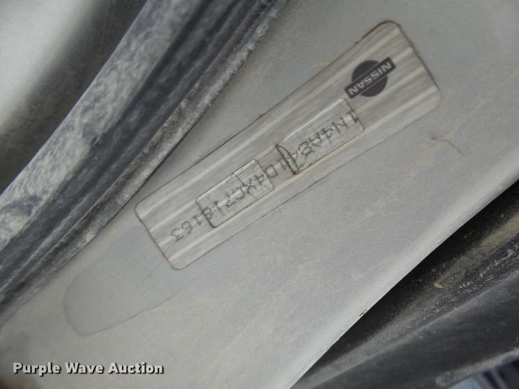 image for item DB1475 1999 Nissan Sentra