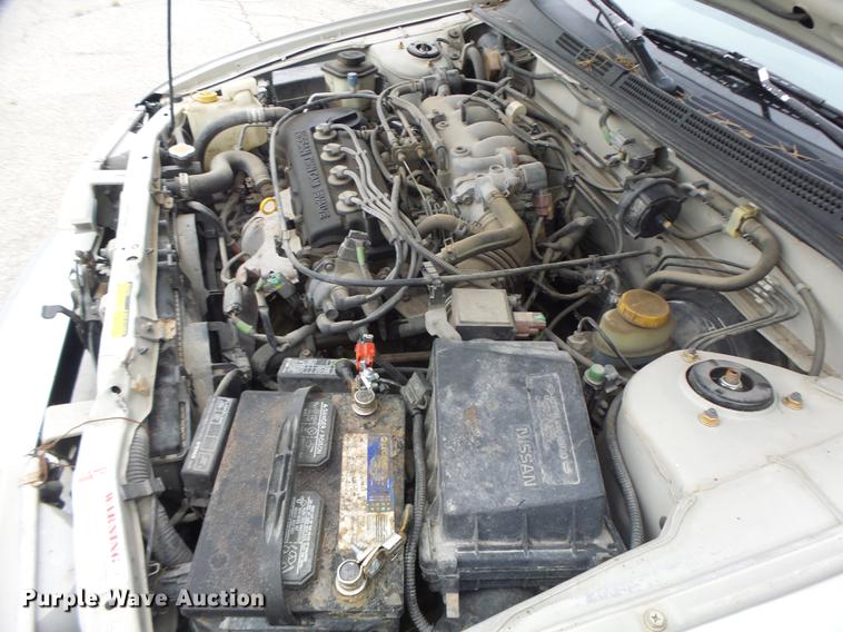 image for item DB1475 1999 Nissan Sentra