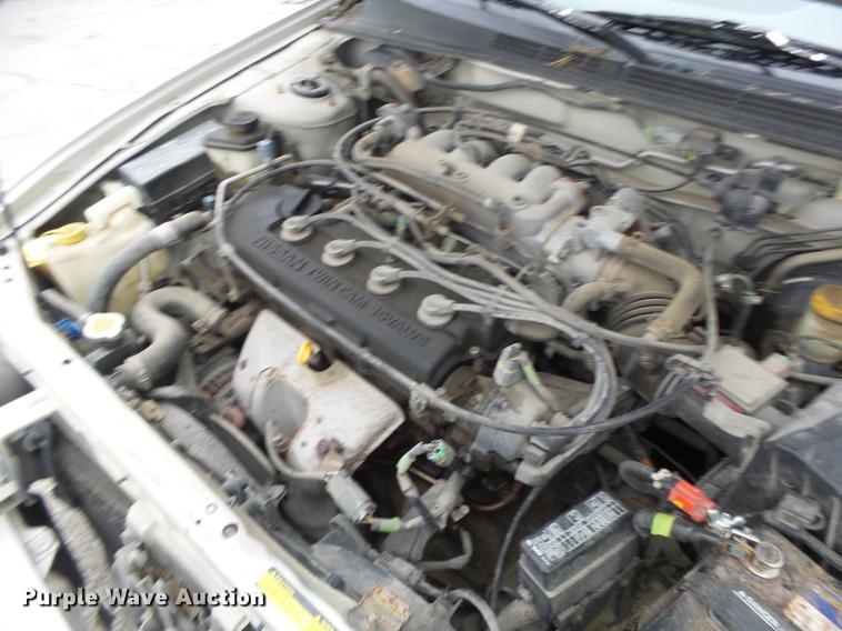 image for item DB1475 1999 Nissan Sentra