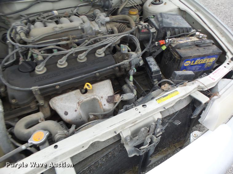 image for item DB1475 1999 Nissan Sentra