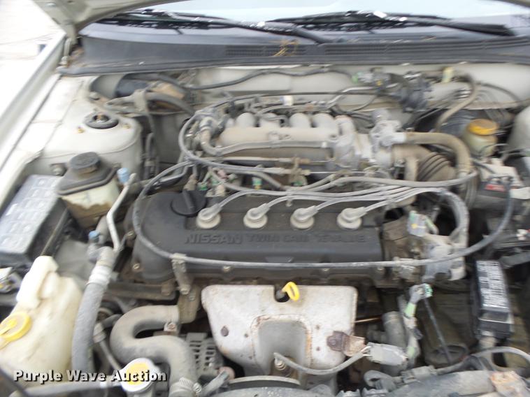 image for item DB1475 1999 Nissan Sentra