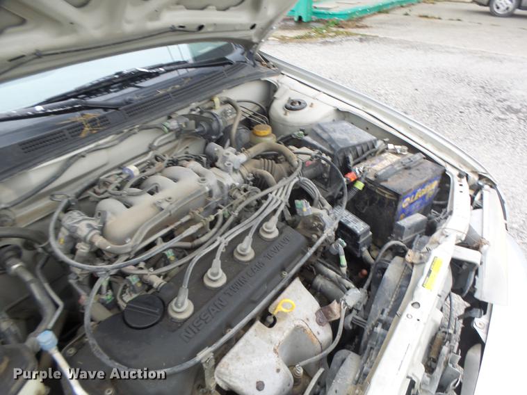 image for item DB1475 1999 Nissan Sentra