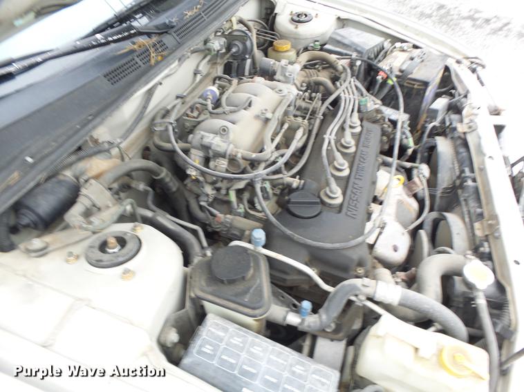 image for item DB1475 1999 Nissan Sentra
