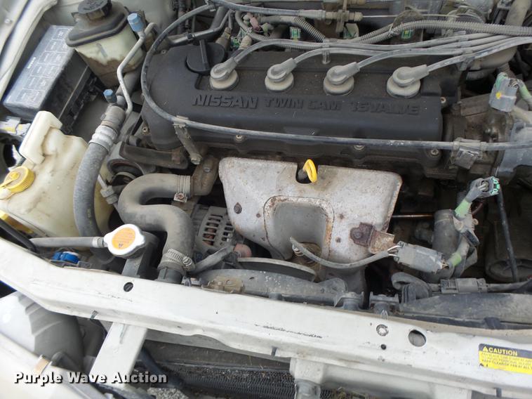 image for item DB1475 1999 Nissan Sentra