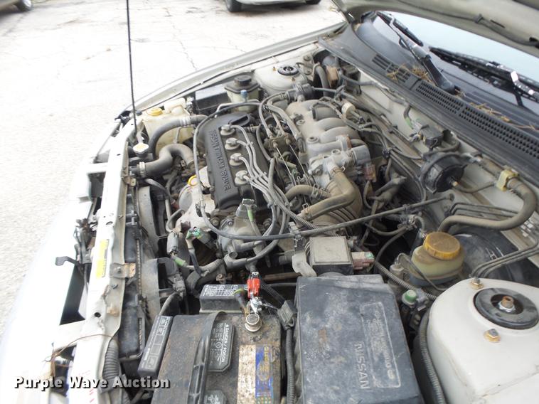 image for item DB1475 1999 Nissan Sentra