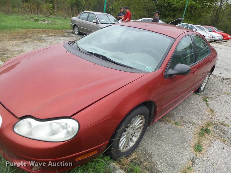 image for item DB1476 2004 Chrysler Concorde