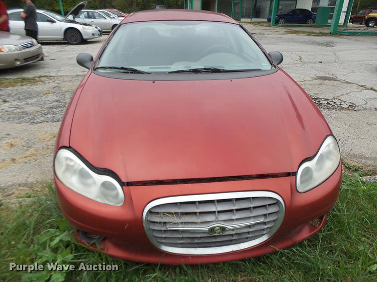 image for item DB1476 2004 Chrysler Concorde