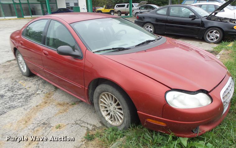 image for item DB1476 2004 Chrysler Concorde